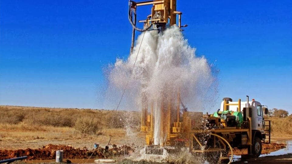 Ruwa Borehole Drilling