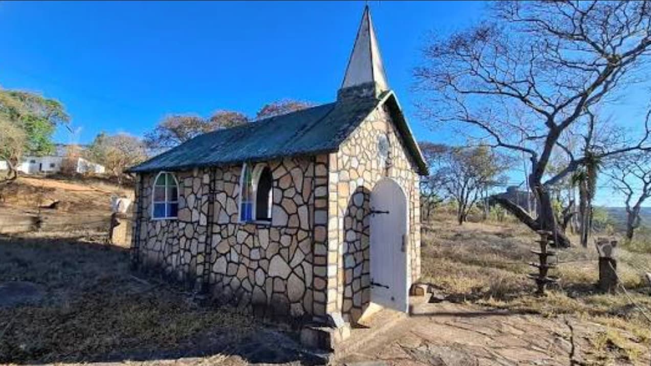 St Stephen's New Church