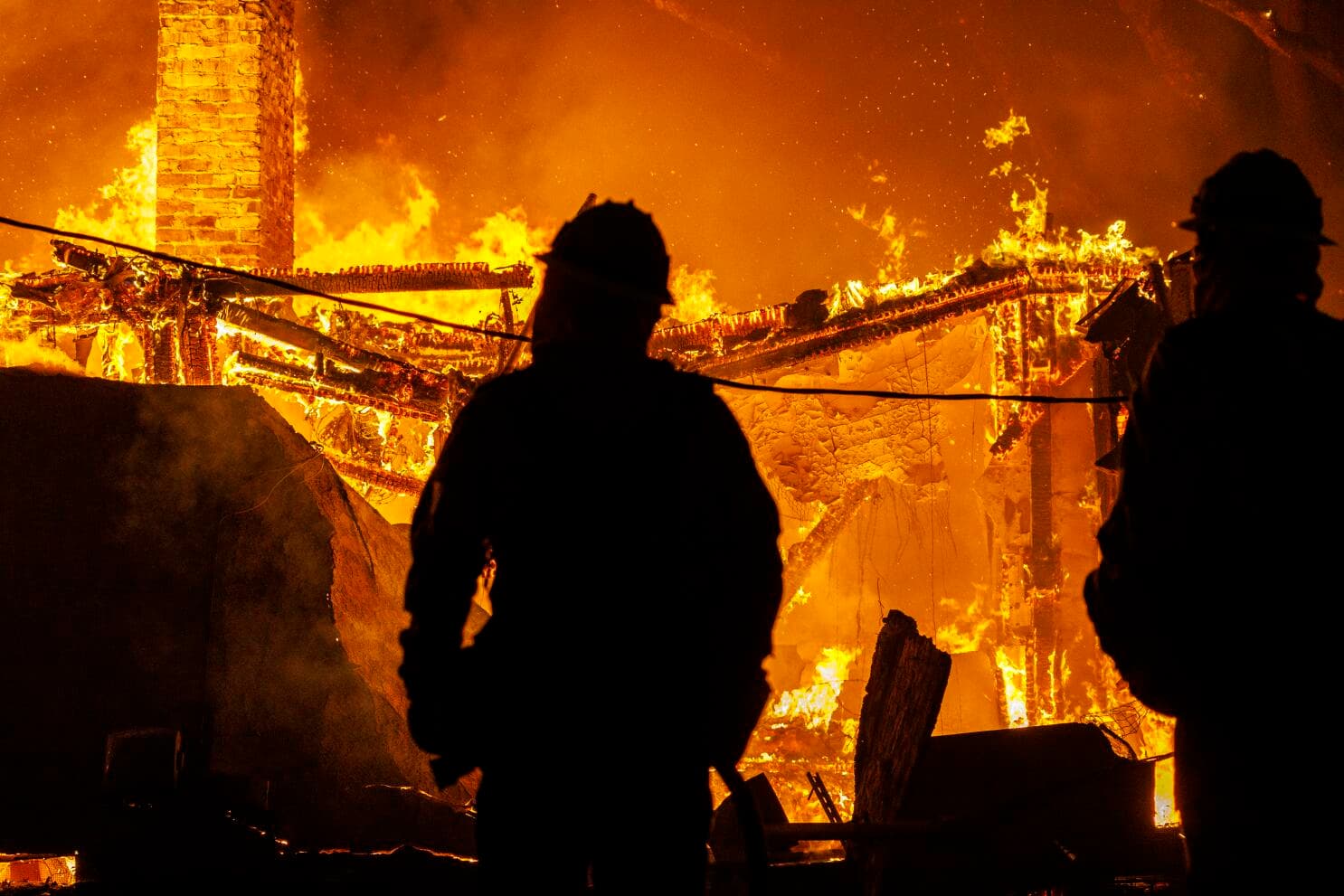 Help the Moyo Family Rebuild After a Devastating House Fire